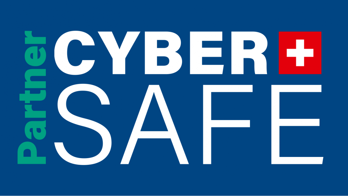 Logo cyber safe 