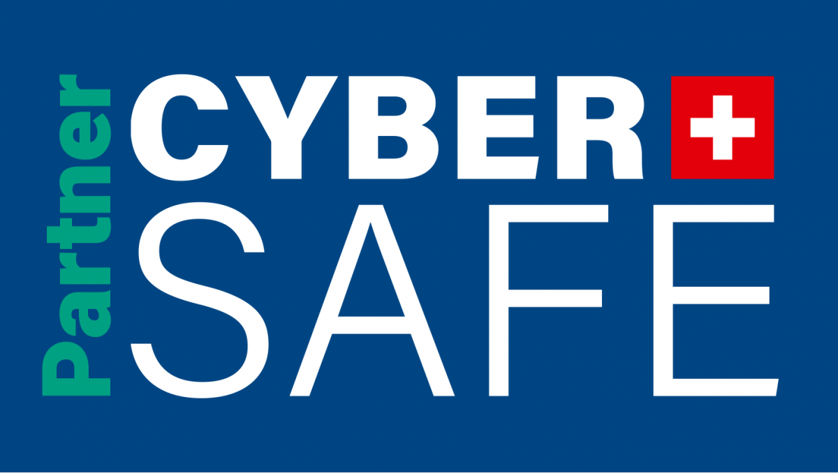 Logo cyber safe Logo cyber safe