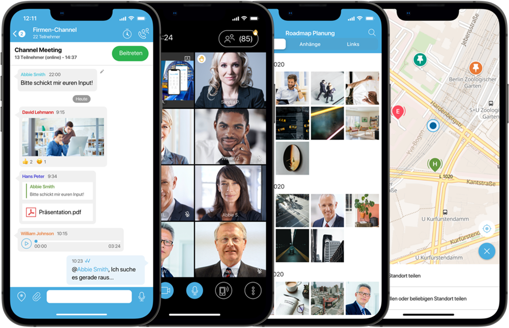 SecureCOM Messenger SecureCOM Messenger