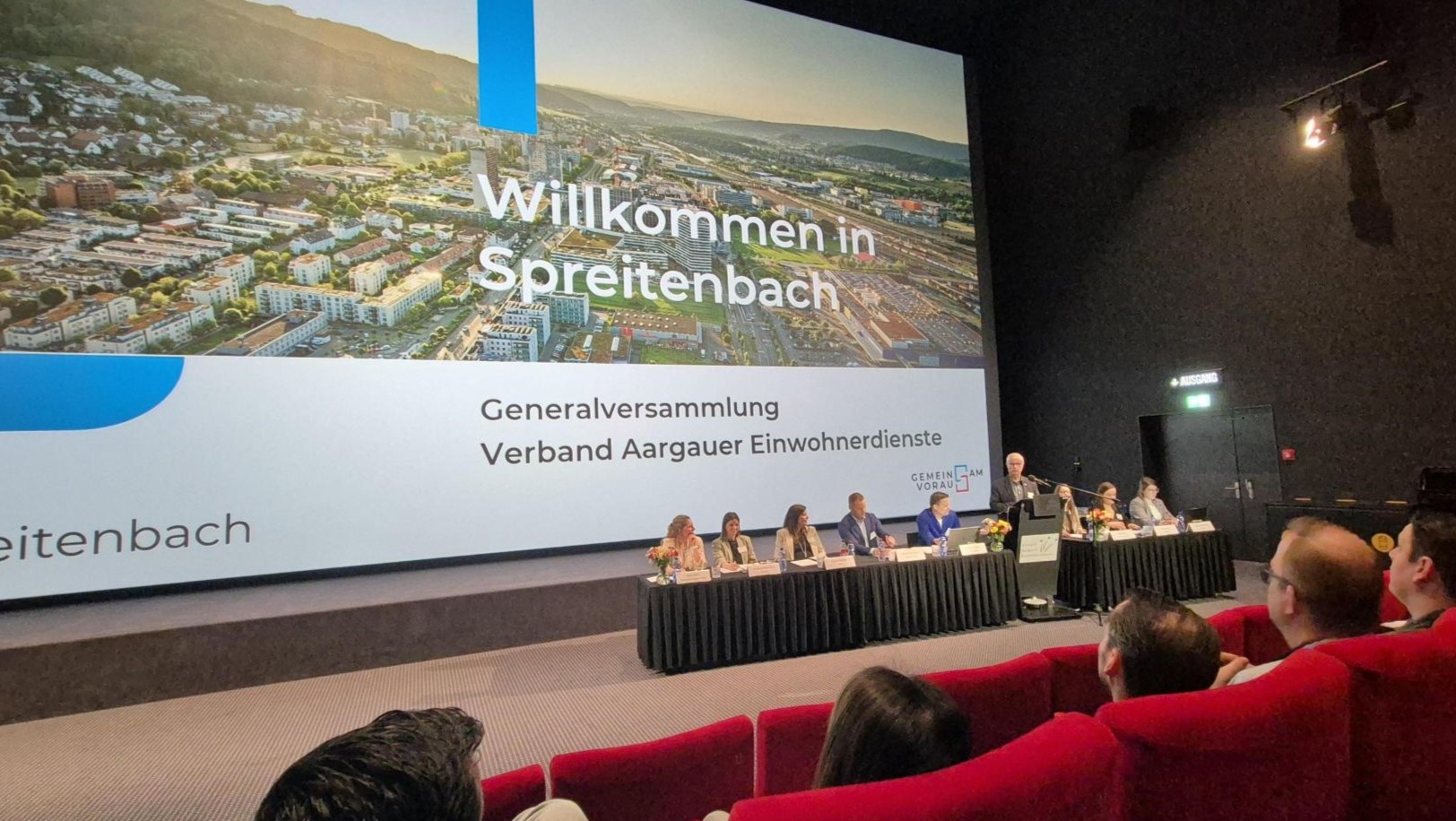 49. GV Verband Aargauer Einwohnerdienste