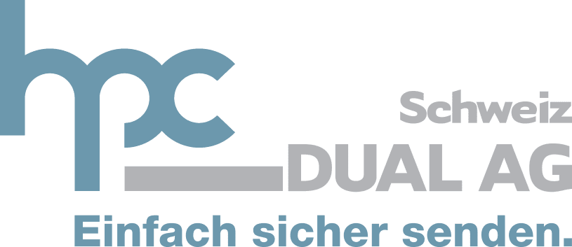 hpc DUAL Schweiz Logo