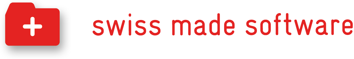 swiss made software GmbH Logo
