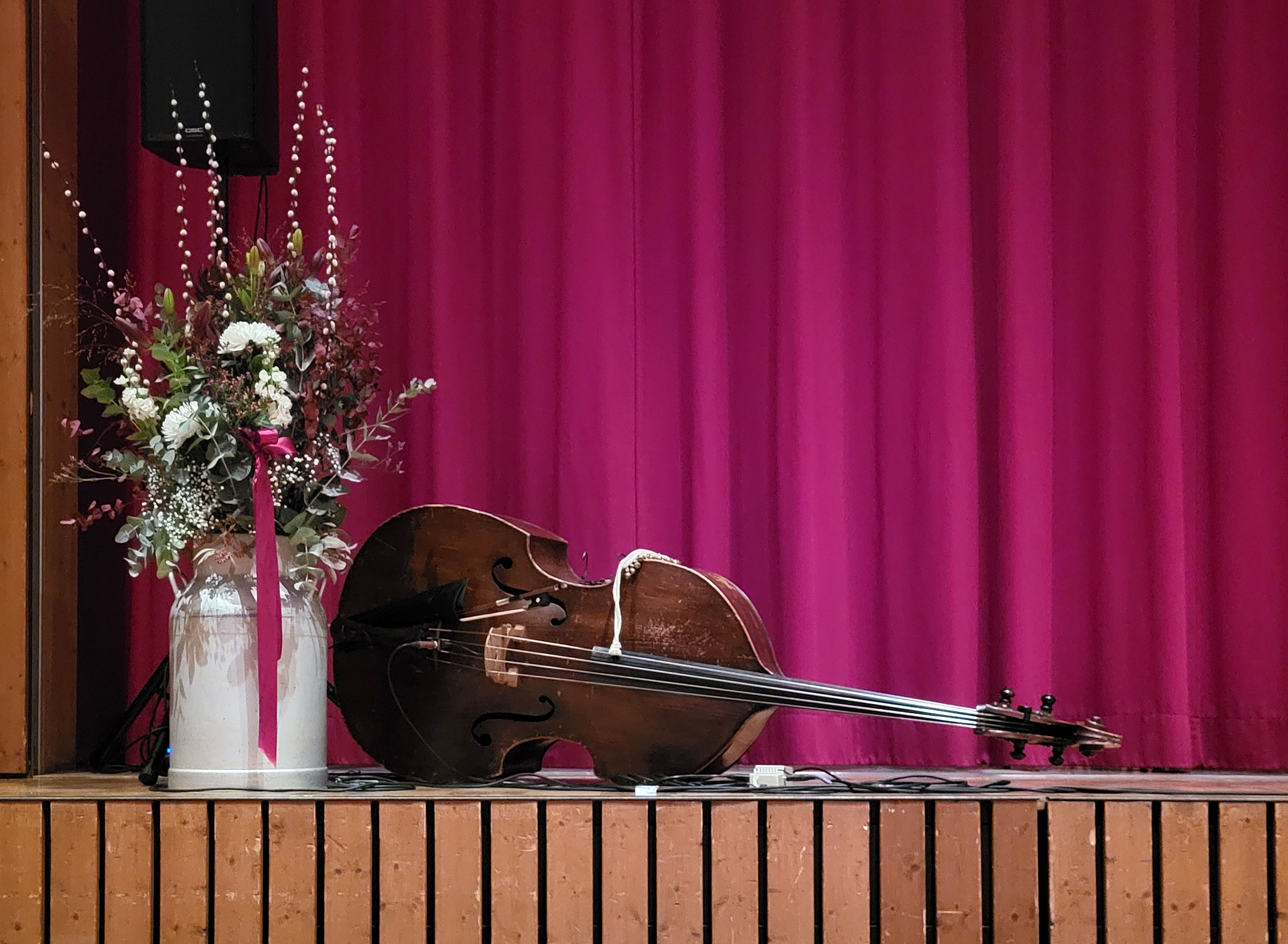 Jahreskonzert Harmonie Berikon