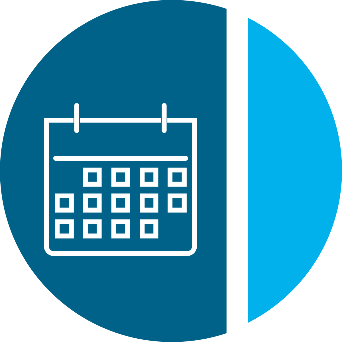 Veranstaltungskalender Logo