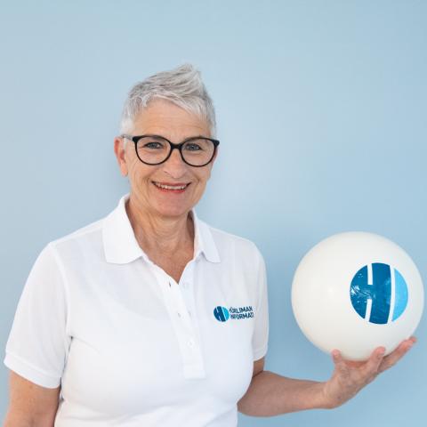 Jolanda Huber