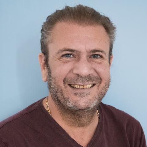 Marc Martin