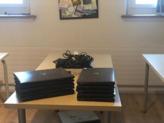 Notebooks der Hürlimann Informatik