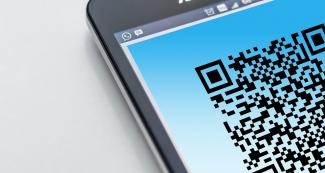 Symbolbild QR Code