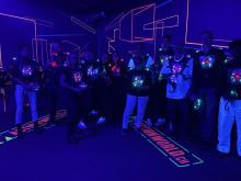 Lasertag-Game